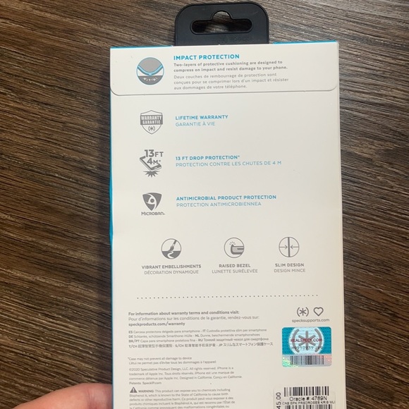 SPECK IPHONE 12 PRO MAX CASE - Picture 2 of 2